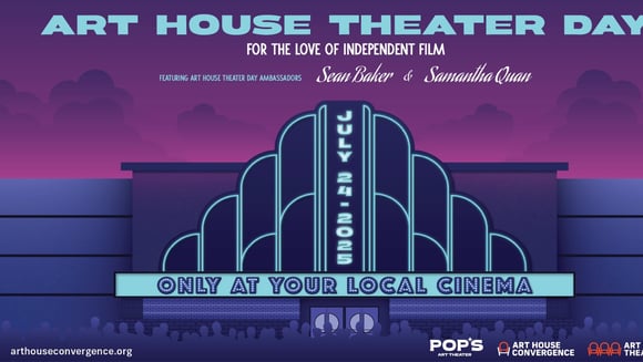 Art House Theater Day 2025