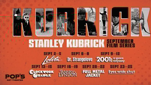 Stanley Kubrick Masterpieces