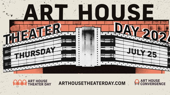 Art House Theater Day at Pop's!