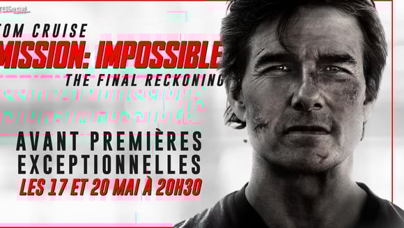Mission : Impossible - The Final Reckoning