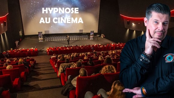 Hypnose au Cinéma