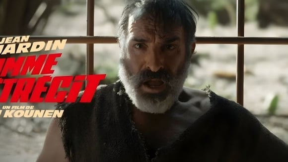 L'homme qui rétrécit