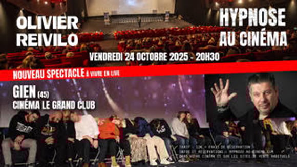 Hypnose au Cinéma
