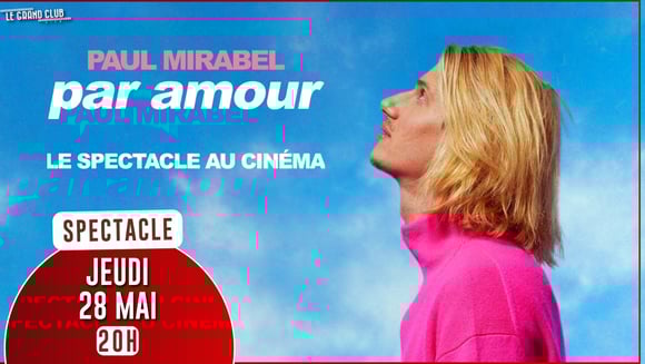 Paul Mirabel - Par amour