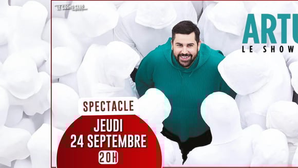 Artus - Le Show XXL au cinéma