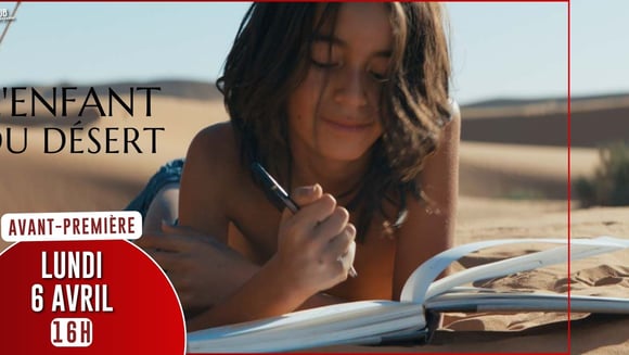 L'Enfant du Désert