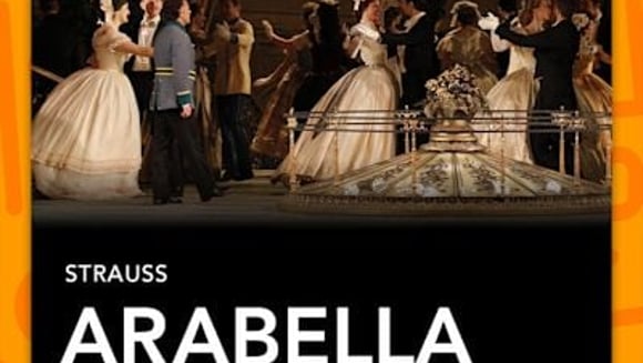 Metropolitan Opera: Arabella