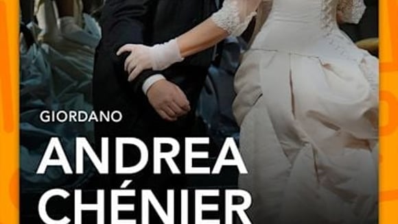 Metropolitan Opera: Andrea Chenier