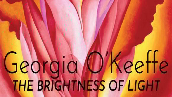 Georgia O'Keeffe: The Brightness of Light - SPECIAL SCREENING
