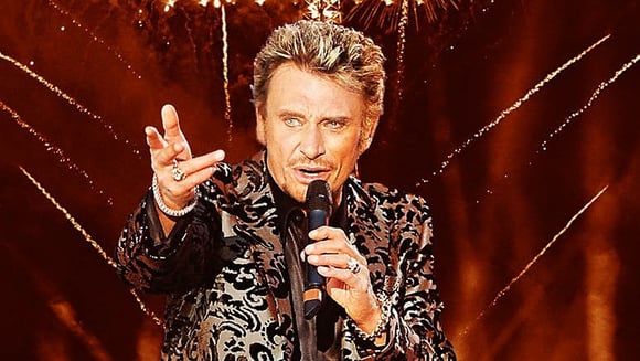 Johnny Hallyday – Le Concert de la Tour Eiffel – 25ème anniversaire