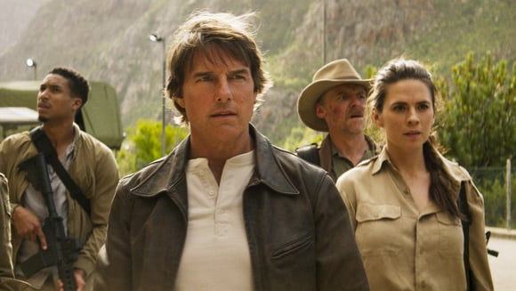 AVANT-PREMIERE : MISSION IMPOSSIBLE - THE FINAL RECKONING
