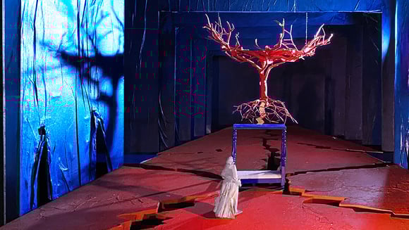 METROPOLITAN OPERA : LE DERNIER REVE DE FRIDA ET DIEGO