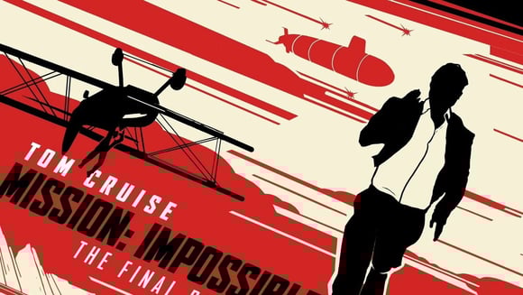 MISSION : IMPOSSIBLE