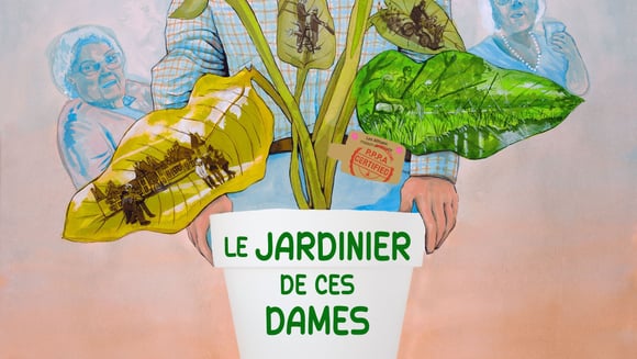 Le Jardinier de Ces Dames