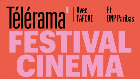 Festival Télérama / AFCAE