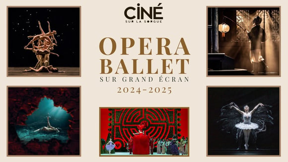 Opéra - Ballet  saison 2024-2025