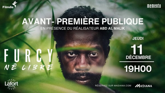 🎬 Avant-première publique ✨ Découvrez FURCY né LIBRE