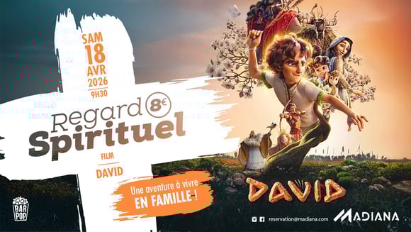 Regard Spirituel : DAVID