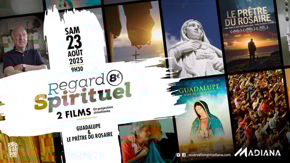 Regard Spirituel : GUADALUPE