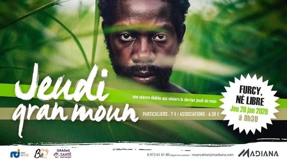 Jeudi Gran Moun : Furcy, Né libre