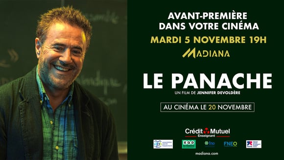 Avant-Première : Le Panache