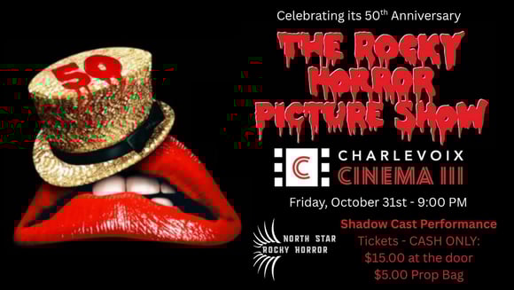 The Rocky Horror Picture Show With Shadow Cast