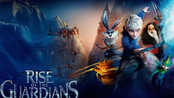 Rise of the Guardians