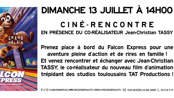Falcon Express