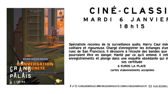 La rétro de Coppola commence !