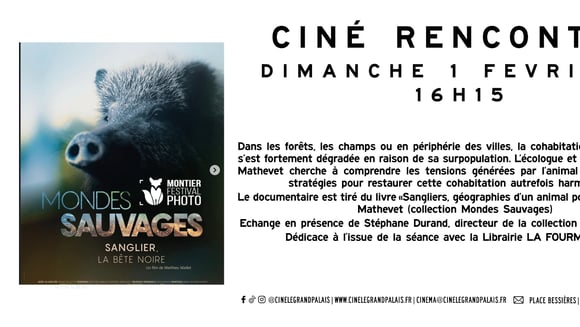 Rencontre Nature avec Actes Sud