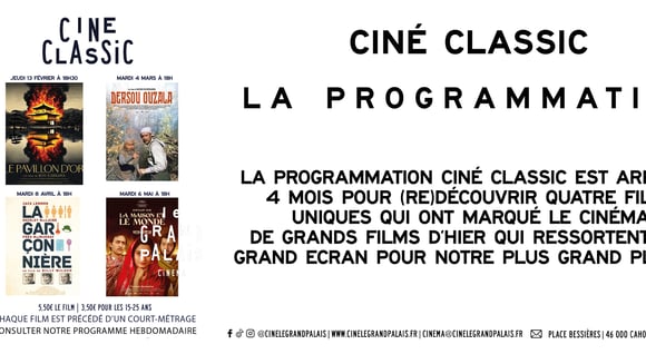 CINÉ-CLASSIC