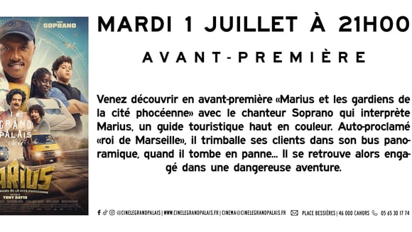 Marius Et Les Gardiens De La Cité Phocéenne