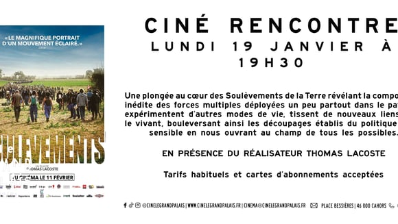 Rencontre en avant-première