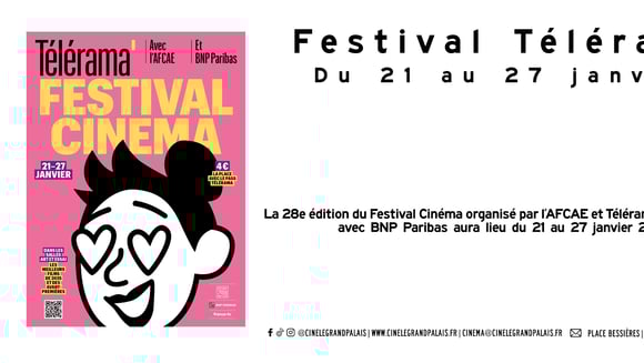 Festival Télérama