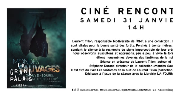 Rencontre Nature avec Actes Sud