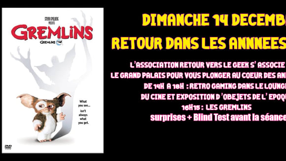 Retour dans les années 80-90'