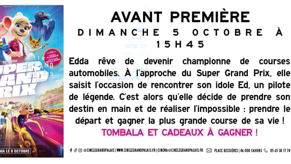 Super Grand Prix