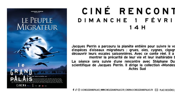 Rencontre Nature avec Actes Sud