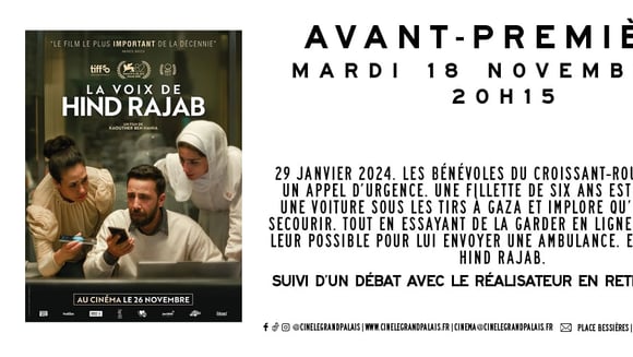 La Voix de Hind Rajad