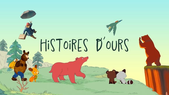 Histoires d'Ours