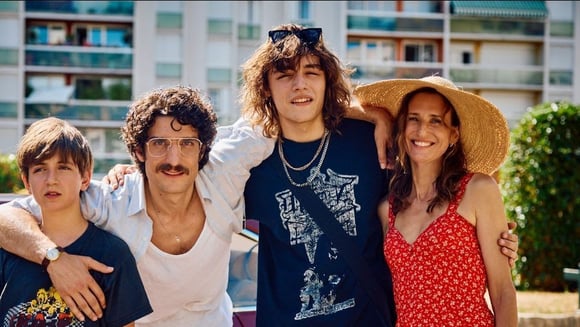 🎬 Soirée Impro • Juste une Illusion