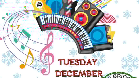 Narraguagus High School Winter Concert