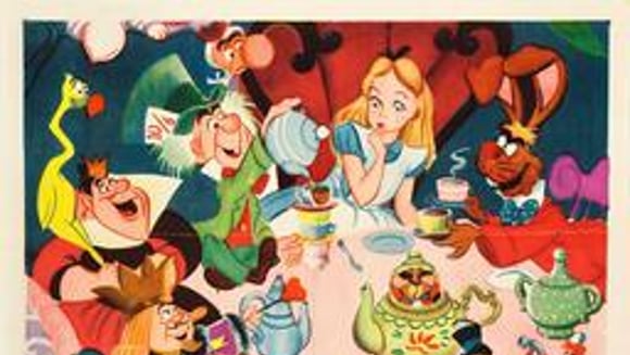 COMING SOON:  Walt Disney's Alice in Wonderland (1951)