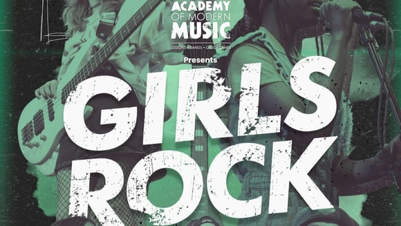 MAMM presents Girls Rock