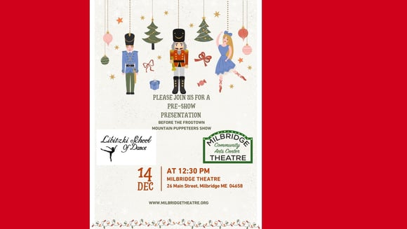 Libitzki School of Dance: Pre-Show Presentation