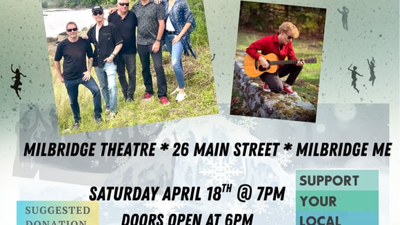 Spring Fever Concert: The Crown Vics ft. Takoda!