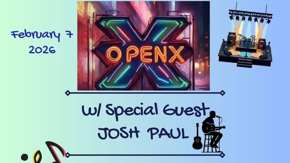 OpenX with Josh Paul