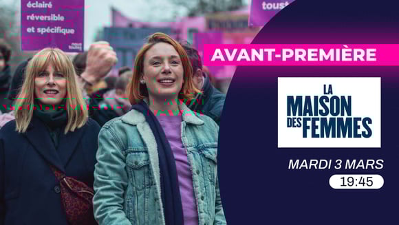 La Maison des Femmes en avant-première