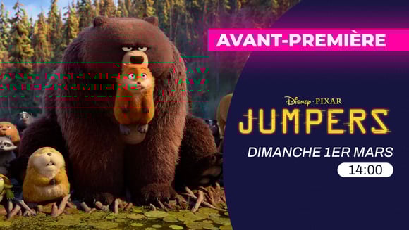 Jumpers en avant-première