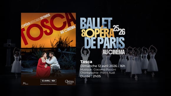 Tosca - Opéra de Paris